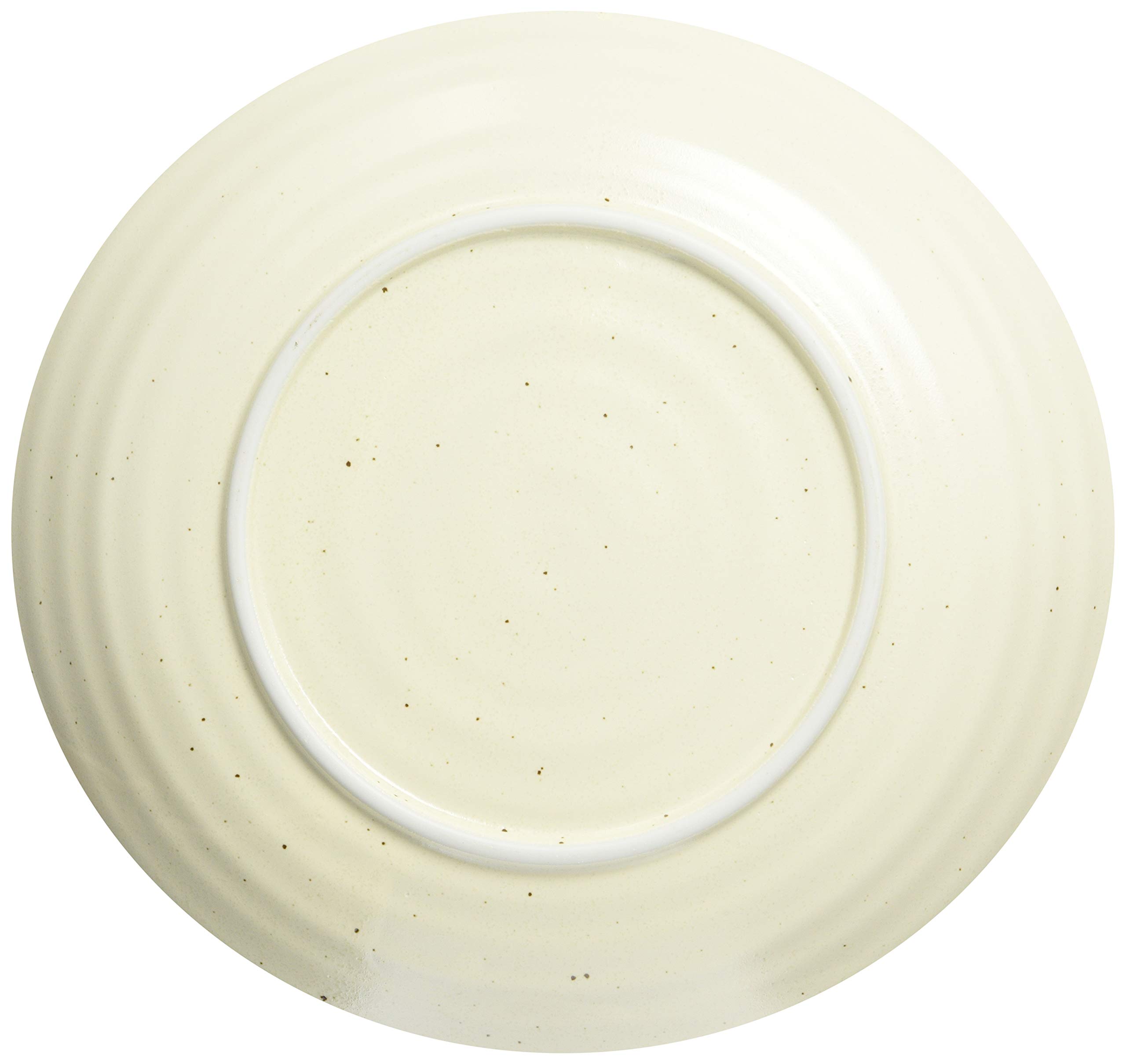 Amazon.com | Ichiku Mino Ware 127-0903 Powdered Swirl Pattern